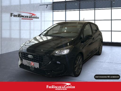 Ford Fiesta   ST-Line X