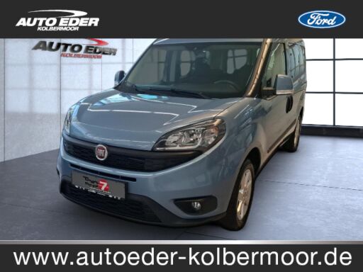 Fiat Doblo   Basis Kombi 8-fach bereift