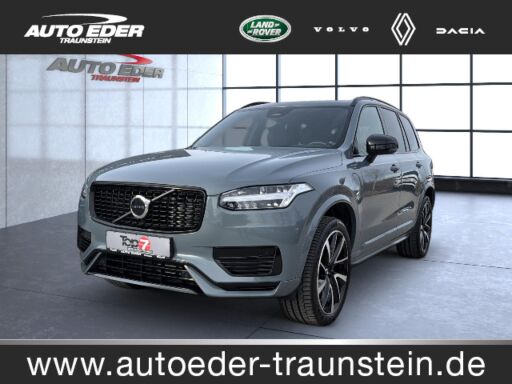 Volvo XC Modelle  XC 90 Plus Dark Recharge Plug-In Hybrid AWD