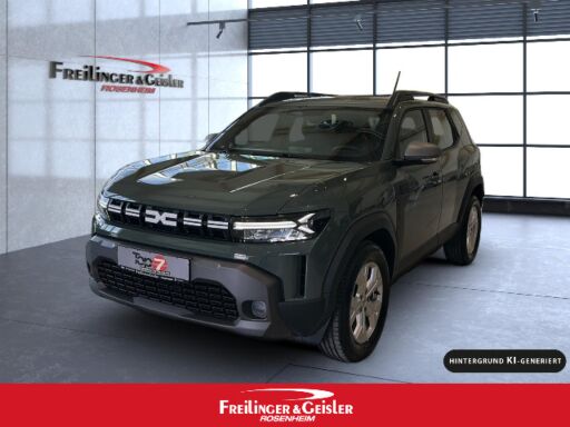 Dacia Duster   Mild Hybrid 140 Expression Tageszulassung!