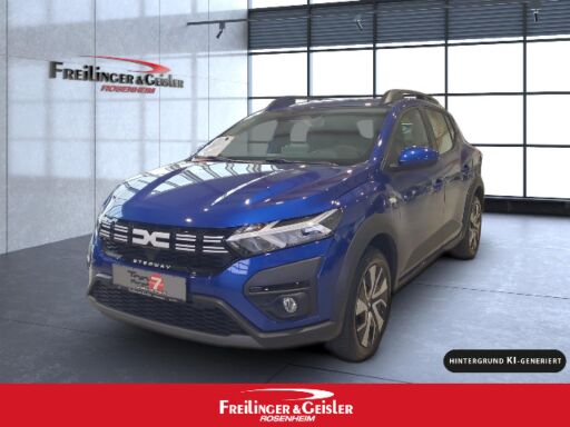 Dacia Sandero   Stepway Expression