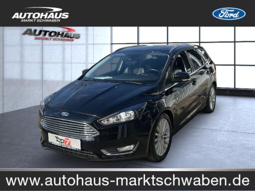 Ford Focus   Titanium