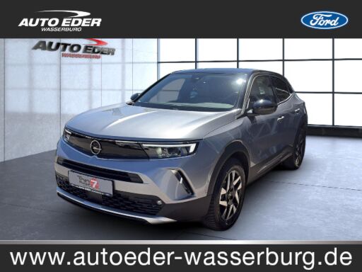 Opel Mokka   Elegance 1.2 Turbo Automatik