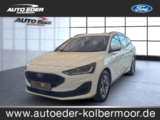Ford Focus   Cool & Connect 8-fach bereift / Tempomat