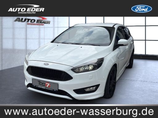 Ford Focus   ST-Line 1.5 EcoBoost Automatik