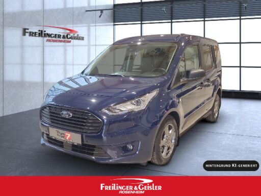 Ford Tourneo   Connect Trend
