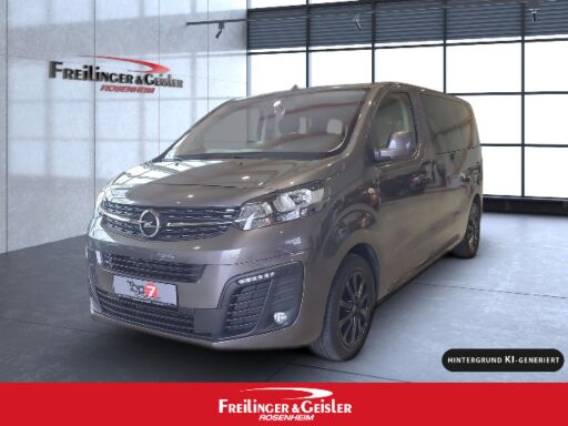 Opel Zafira   Life Edition M L2 8-Sitzer