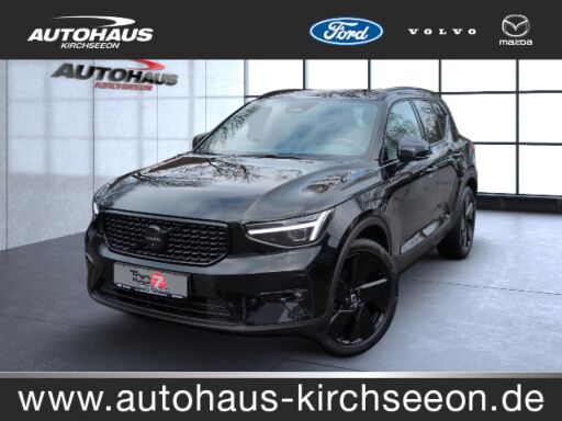 Volvo XC Modelle  XC40 B3 (Benzin) Plus Black Edition 2WD Automatik