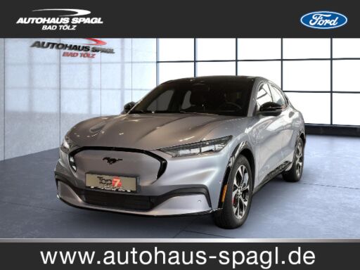 Ford Mustang   Mach-E Premium AWD