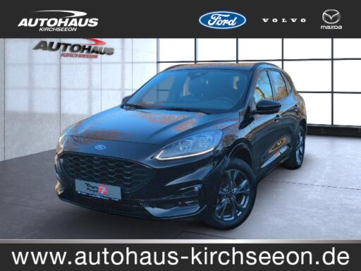 Ford Kuga   2.5 Duratec PHEV Plug-In Hybrid ST-Line X Aut