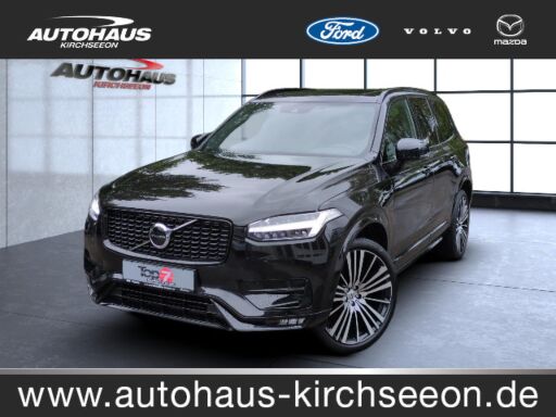 Volvo XC Modelle  XC90 B5 (Diesel) R-Design AWD Automatik