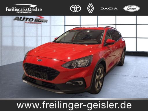 Ford Focus   Active