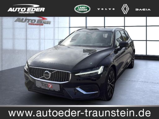 Volvo V Modelle  V60 Plus Bright Recharge Plug-In Hybrid AWD