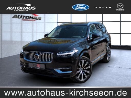 Volvo XC Modelle  XC90 B5 (Diesel) Plus Bright AWD Automatik 7-Sitze