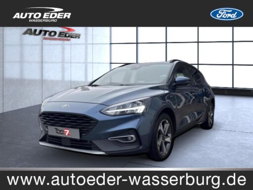 Ford Focus   Active X 1.5 EcoBoost Automatik