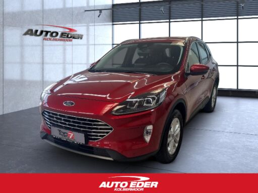 Ford Kuga   Titanium PHEV 8-fach bereift / Rückfahrkamera