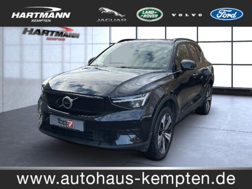 Volvo XC Modelle  XC 40 Plus Recharge Pure Electric AWD