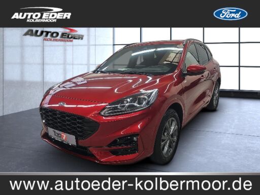 Ford Kuga   ST-Line X PHEV Rückfahrkamera