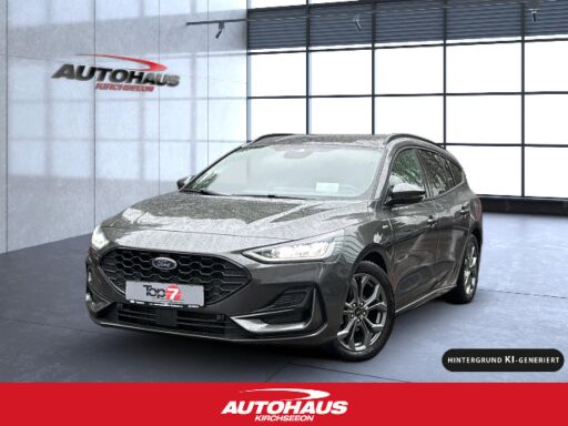 Ford Focus   Turnier 1.0 EcoBoost ST-Line X Automatik