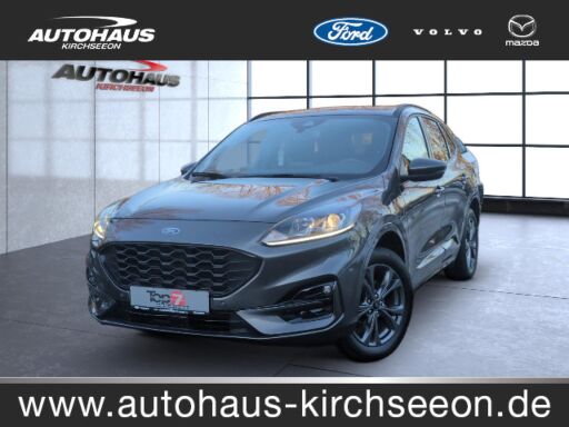 Ford Kuga   2.5 Duratec PHEV Plug-In Hybrid ST-Line Autom