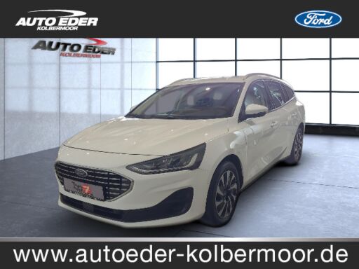 Ford Focus   Titanium