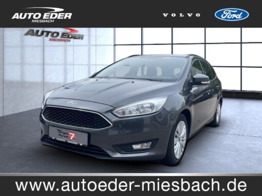 Ford Focus   Business