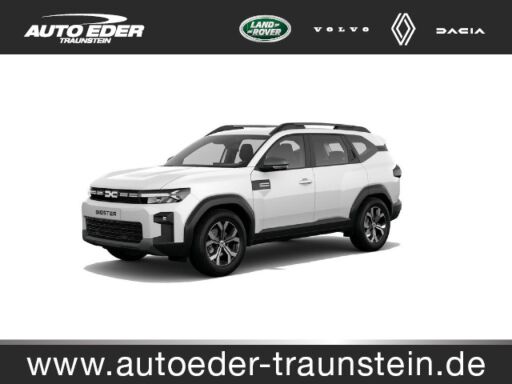 Dacia Bigster   TCe 140 Expression