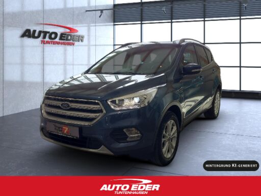 Ford Kuga   Titanium