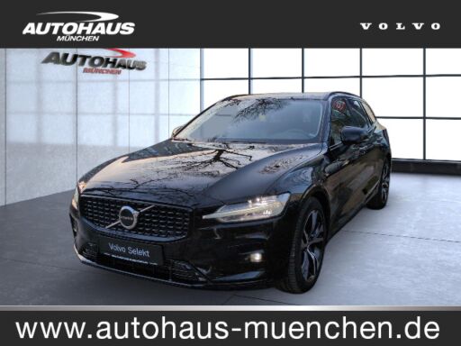 Volvo V Modelle  V60 Plus Dark