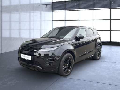Land Rover Range Rover   Evoque D200 Dynamic SE