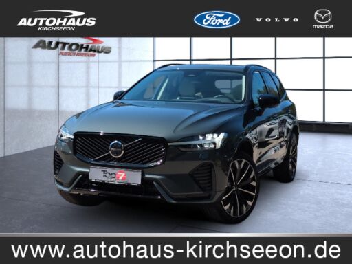 Volvo XC Modelle  XC60 T8 Recharge Ultra Dark Plug-In Hybrid AWD
