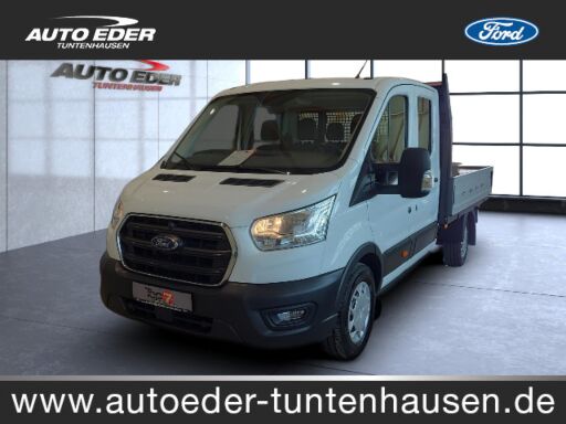 Ford Transit   350 L3 Doppelkabine Trend