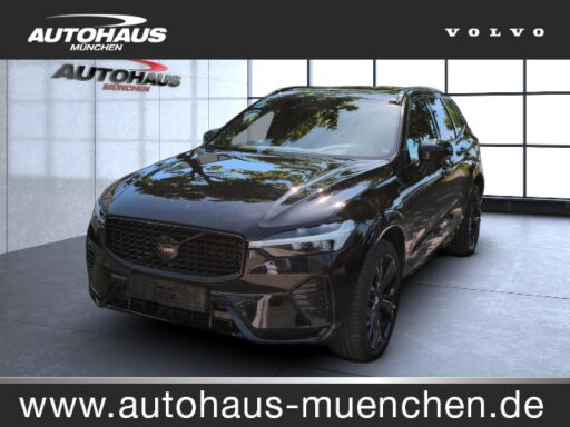 Volvo XC Modelle  XC 60 Plus Black Edition Recharge Plug-In Hybrid A