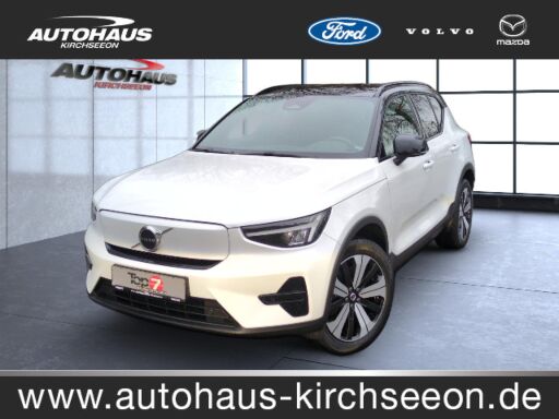 Volvo XC Modelle  XC40 Recharge Plus Pure Electric 2WD Automatik