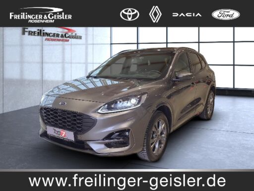 Ford Kuga   Plug-In Hybrid ST-Line PANO GJR