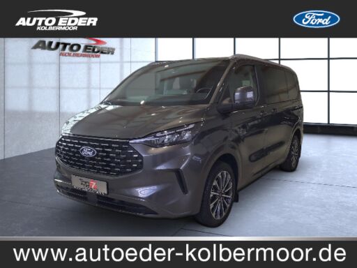 Ford Tourneo   Custom Titanium X 320 L1 8-Sitzer
