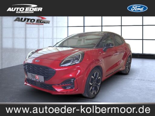 Ford Puma   ST-Line X