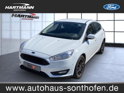 Ford Focus   Business