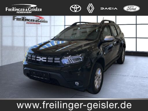 Dacia Duster   Expression