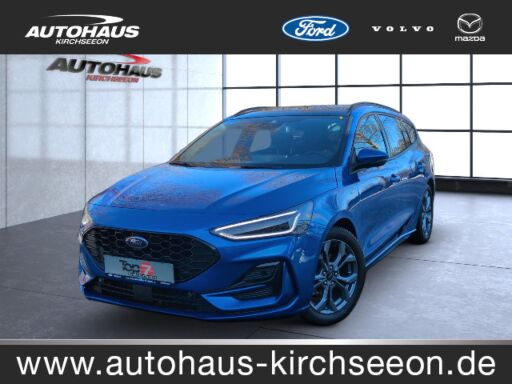 Ford Focus   Turnier 1.0 EcoBoost ST-Line Automatik