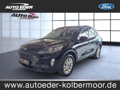 Ford Kuga   Plug-In Hybrid Titanium X