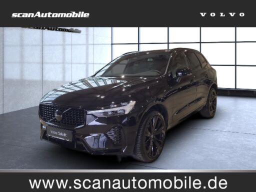 Volvo XC Modelle  XC 60 Plus Black Edition AWD