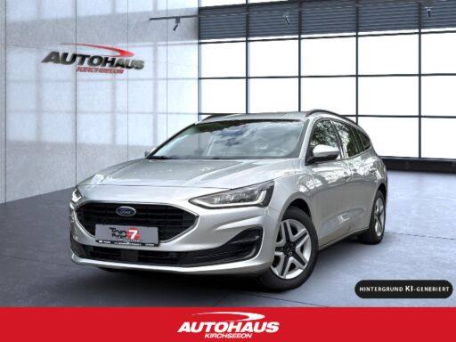 Ford Focus   Turnier 1.0 EcoBoost Cool&Connect