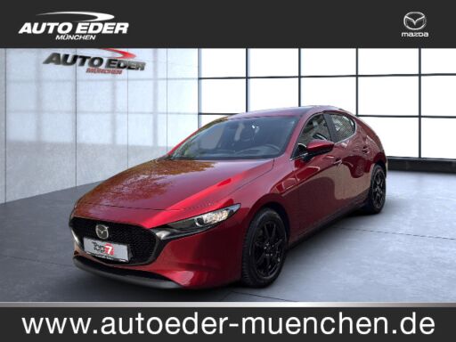 Mazda 3   Basis