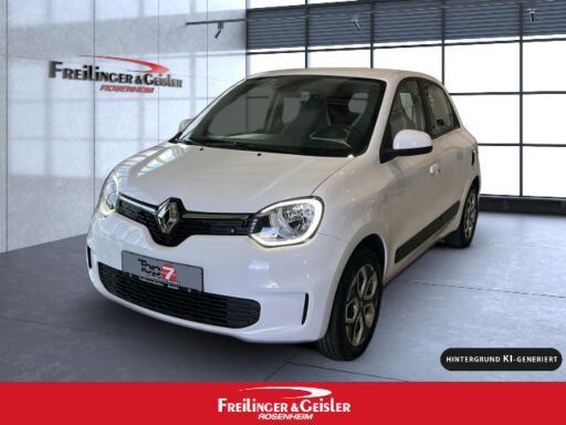 Renault Twingo   Zen Electric