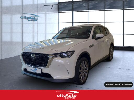 Mazda CX-60   Exclusive-Line PHEV AWD