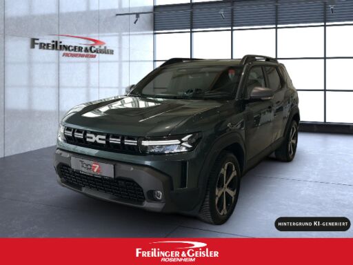 Dacia Duster   Hybrid 140 Journey