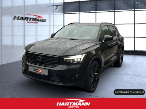 Volvo XC Modelle  XC 40 Plus Black Edition 2WD