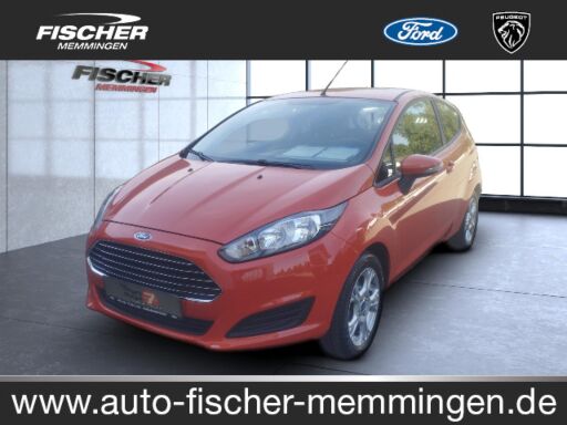 Ford Fiesta   Sync Edition