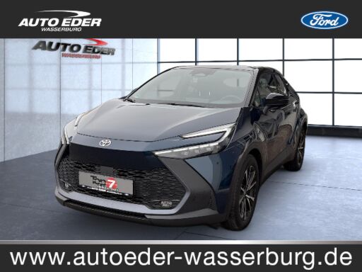 Toyota C-HR   Hybrid FWD Team Deutschland